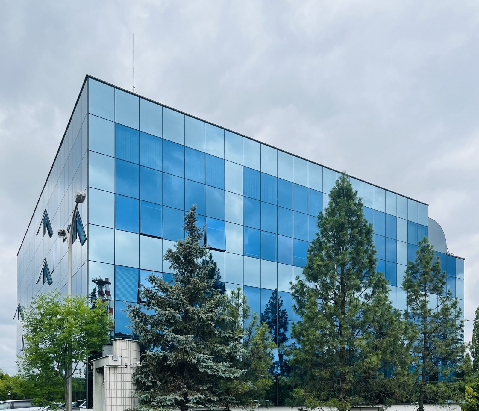 Aquarius Office, Połczyńska 31A, Warsaw
