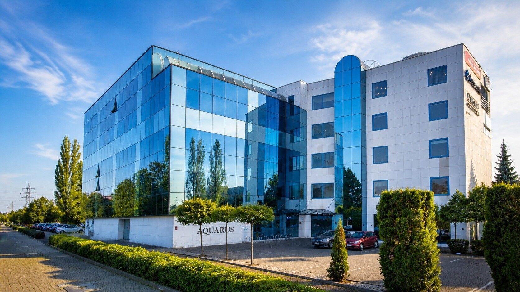 Aquarius Office, Warsaw