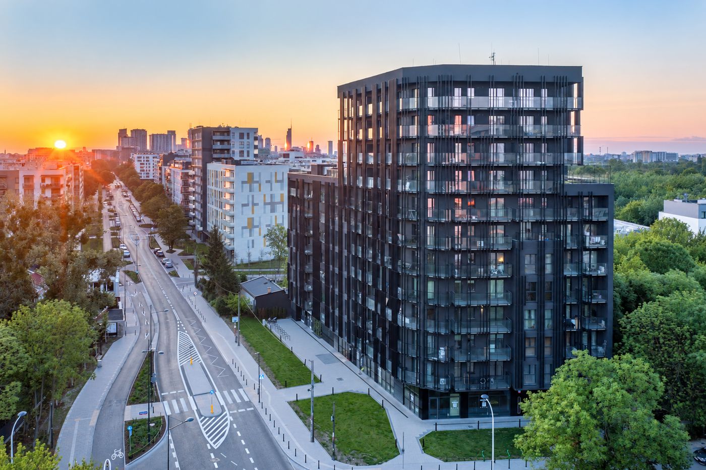 Wow Wola, Warsaw